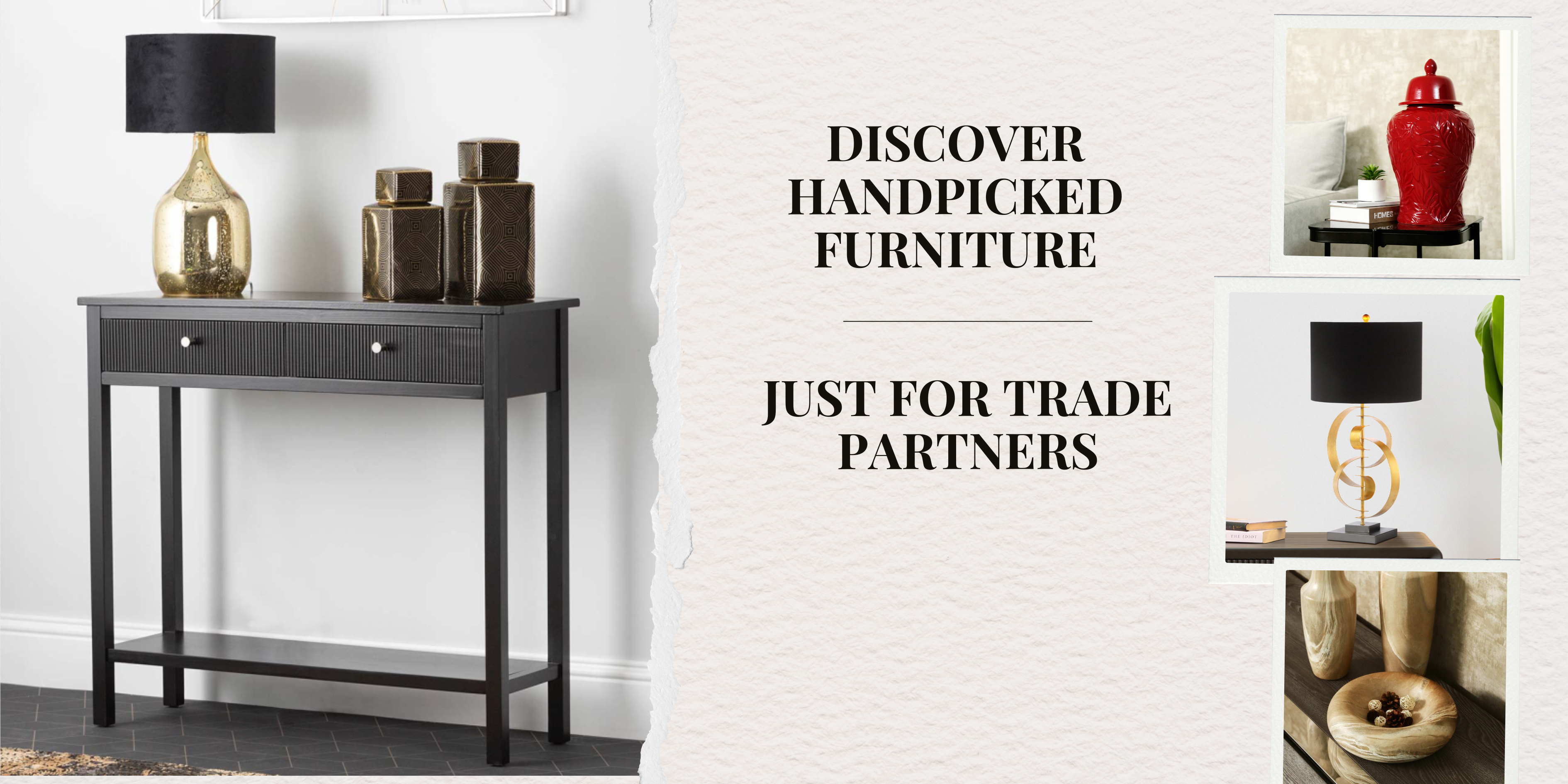 Lina Home trade banner